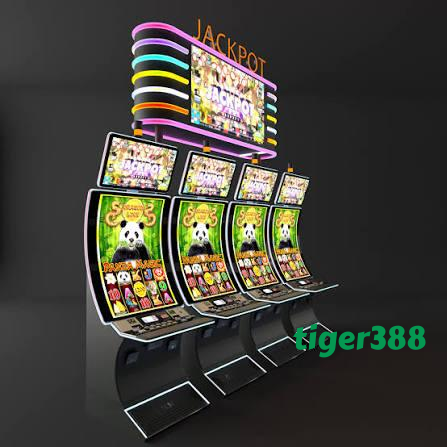 tiger388 featured game showcase