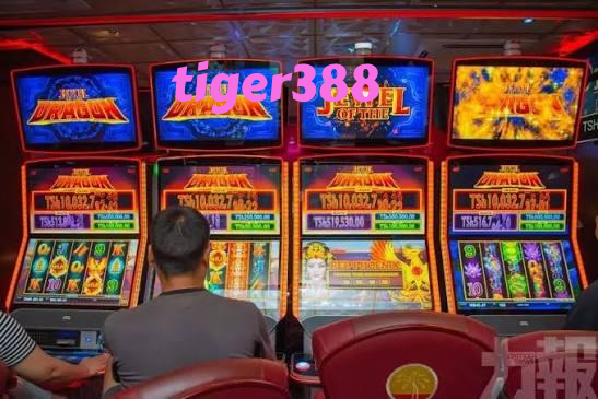 tiger388 featured game showcase